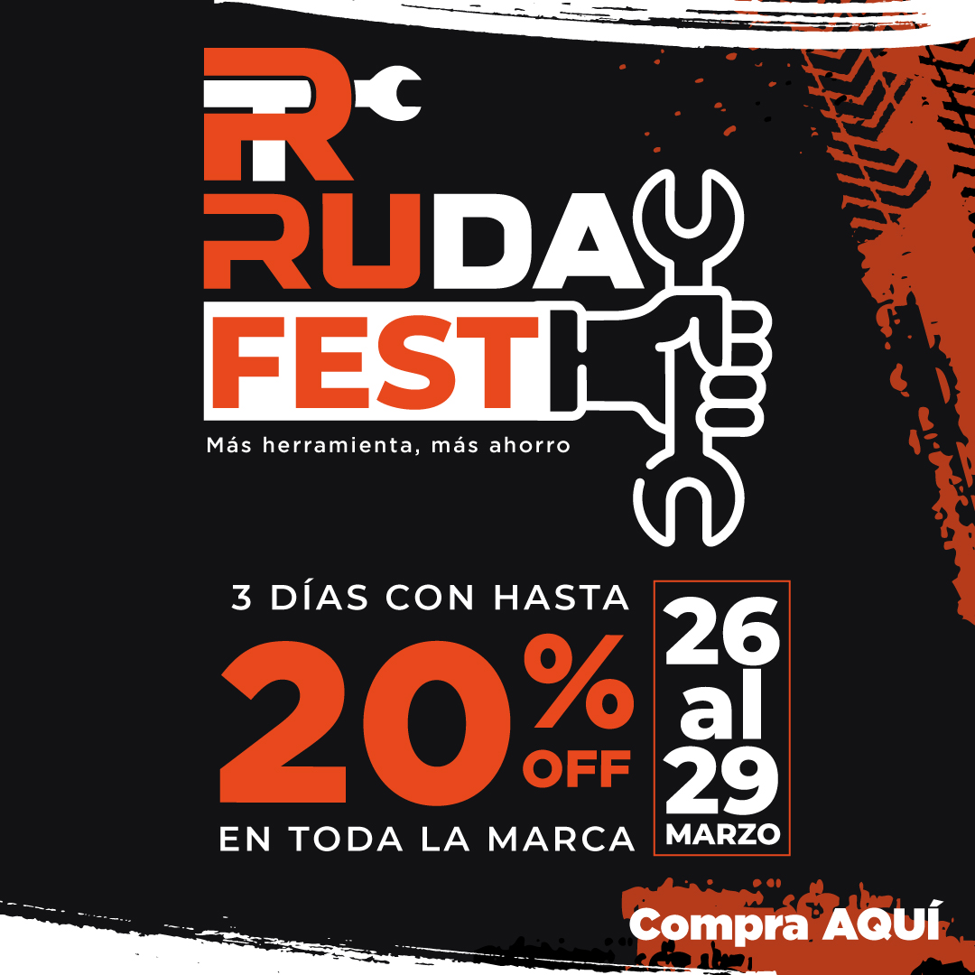RUDAFEST