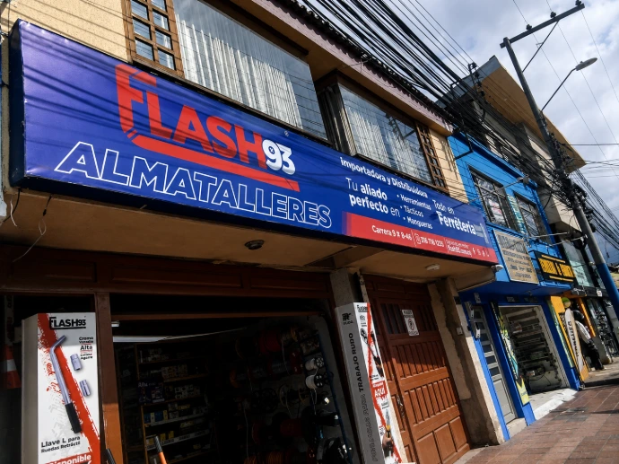 Sede Almatalleres Zipaquira