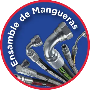 Ensamble de magueras