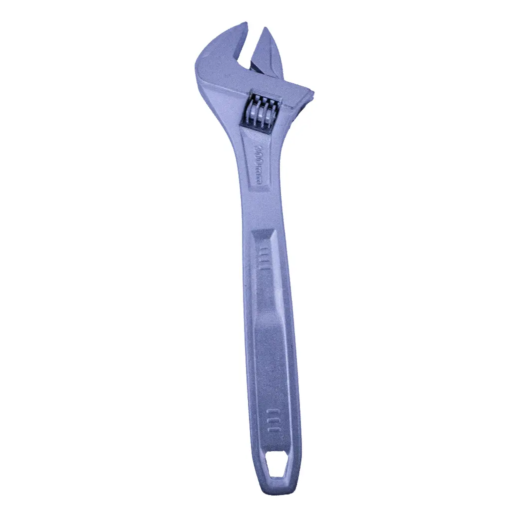LLAVE AJUSTABLE 12'