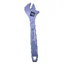 LLAVE AJUSTABLE 12'