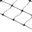 ROLLO MALLA GALLINERO NEGRA 1.80*50 Mts.
