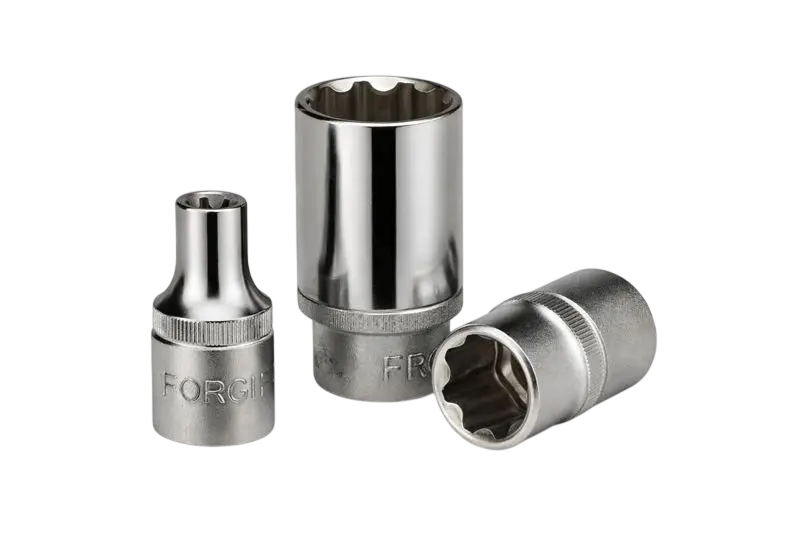 COPA CORTA 38MM DE 12 PUNTOS CUADRANTE 1/2"