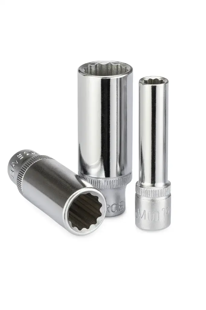 COPA LARGA 77MM DE 12 PUNTOS CUADRANTE 1/2"