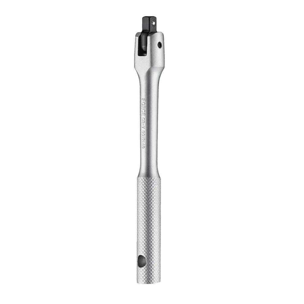 MANERAL ARTICULADO ESPIGA 1/4" X 140MM
