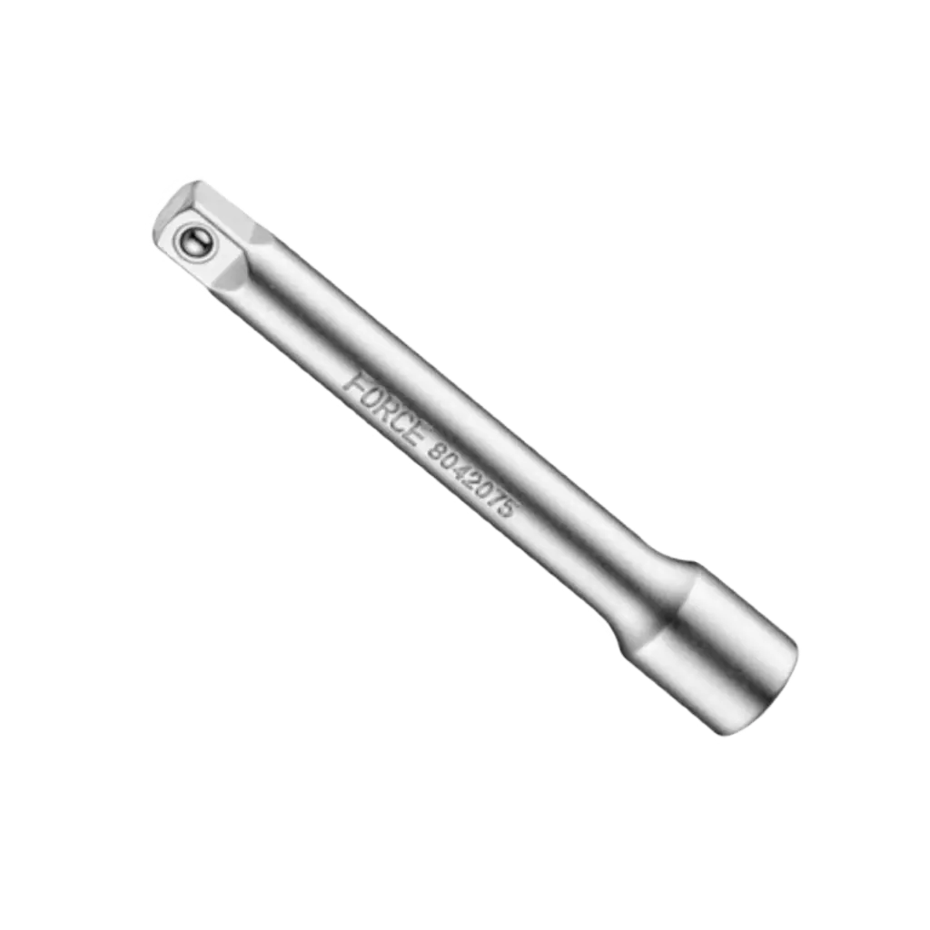 EXTENSIÓN CROMADA ESPIGA 3/8"