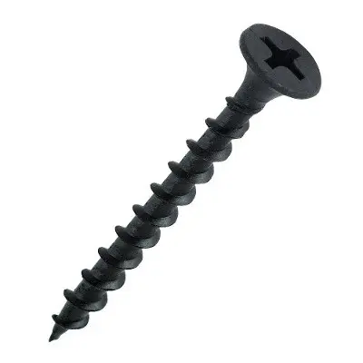 Tornillo Drywall 8 x 1" Fosfatado – Fijación Profesional para Drywall