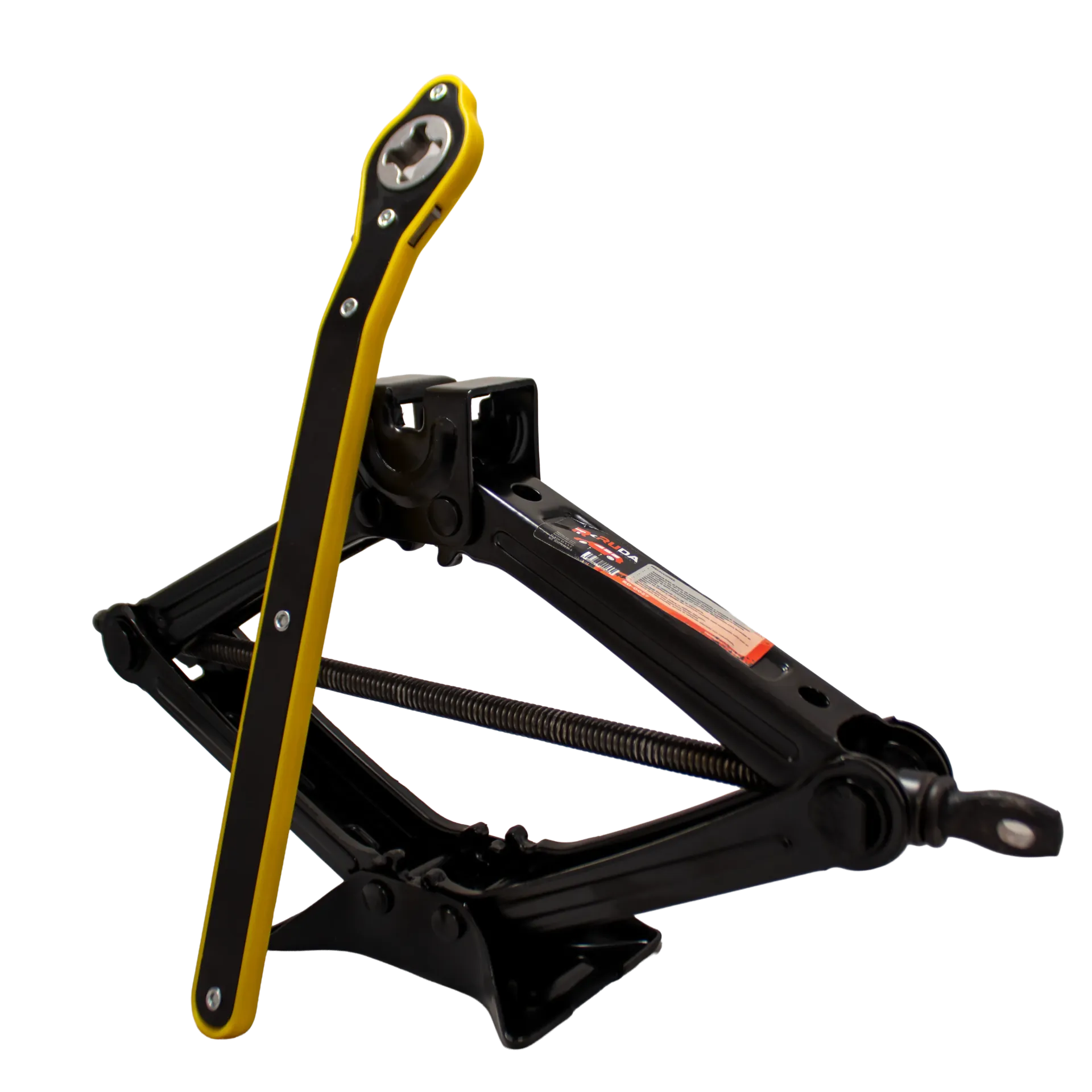 [2956961000369] Gato Tipo Tijera 2 Toneladas RUDA