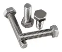 Tornillo Milimétrico Inoxidable A2 M8 x 35 mm