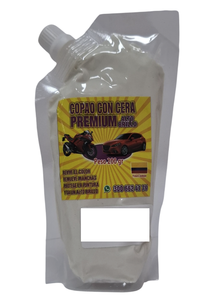 Cera Crema COPAO 250 g