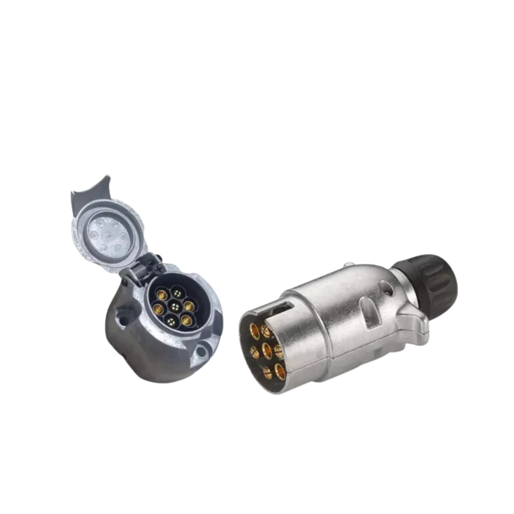 [00452] Conector trailer macho tipo Hella ES-62219