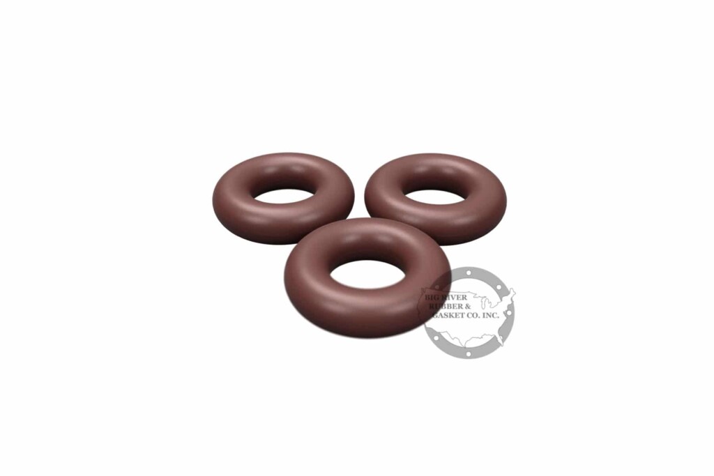 O'ring en Viton Café 006