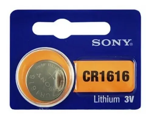[008562007659] Pila CR1616 3V Sony