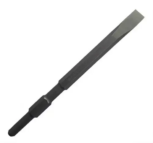 [0088381192880] Cincel plano corta frío 19x450 mm zanco hex Makita