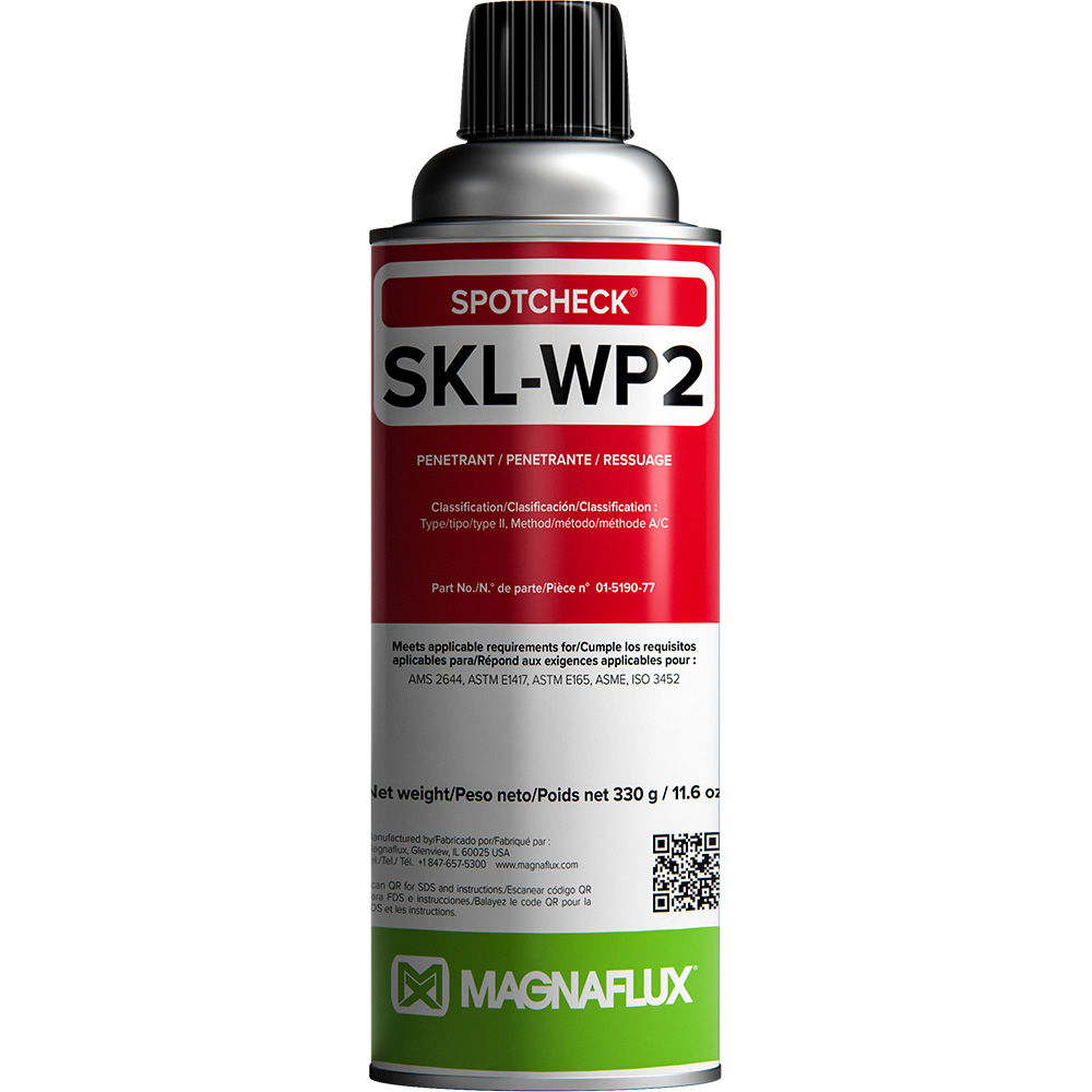 [01-5190-77] Tinta penetrante Magnaflux SKL-WP2