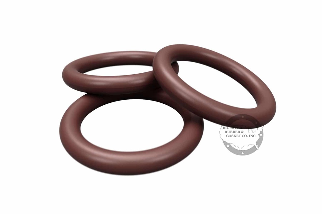 O’Ring en Viton Café 012