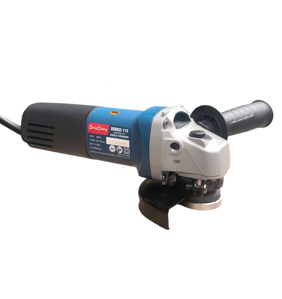Pulidora Angular Dongcheng 115 mm / 710 W