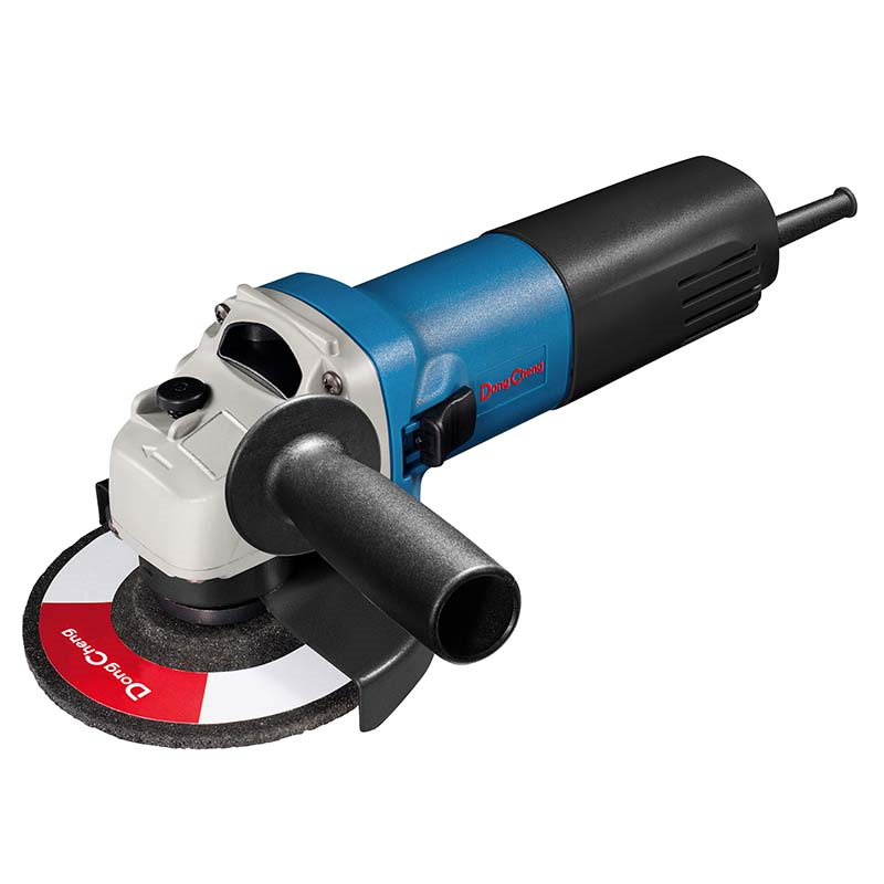 [01301010280] Pulidora Angular Dongcheng 115 mm / 850 W Industrial