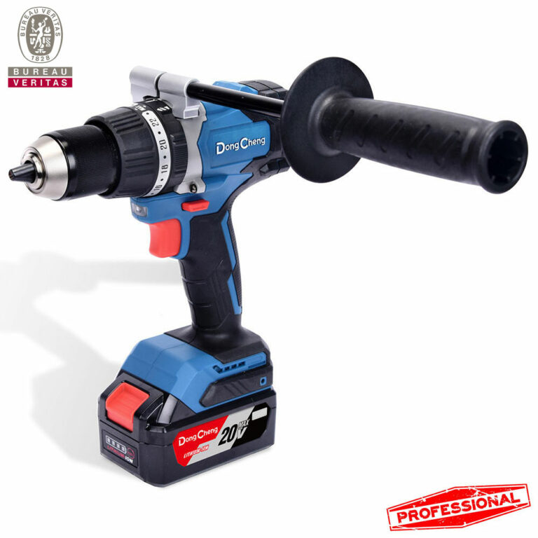 Taladro Profesional 13 mm 1/2 Dongcheng