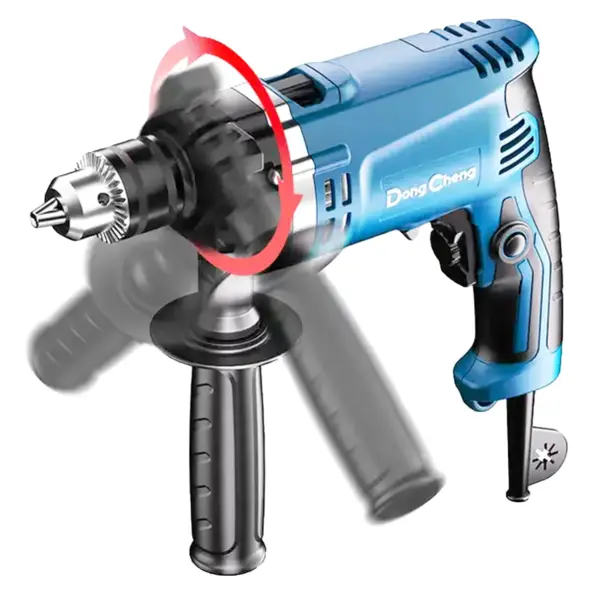 Taladro de impacto 750W Dongcheng