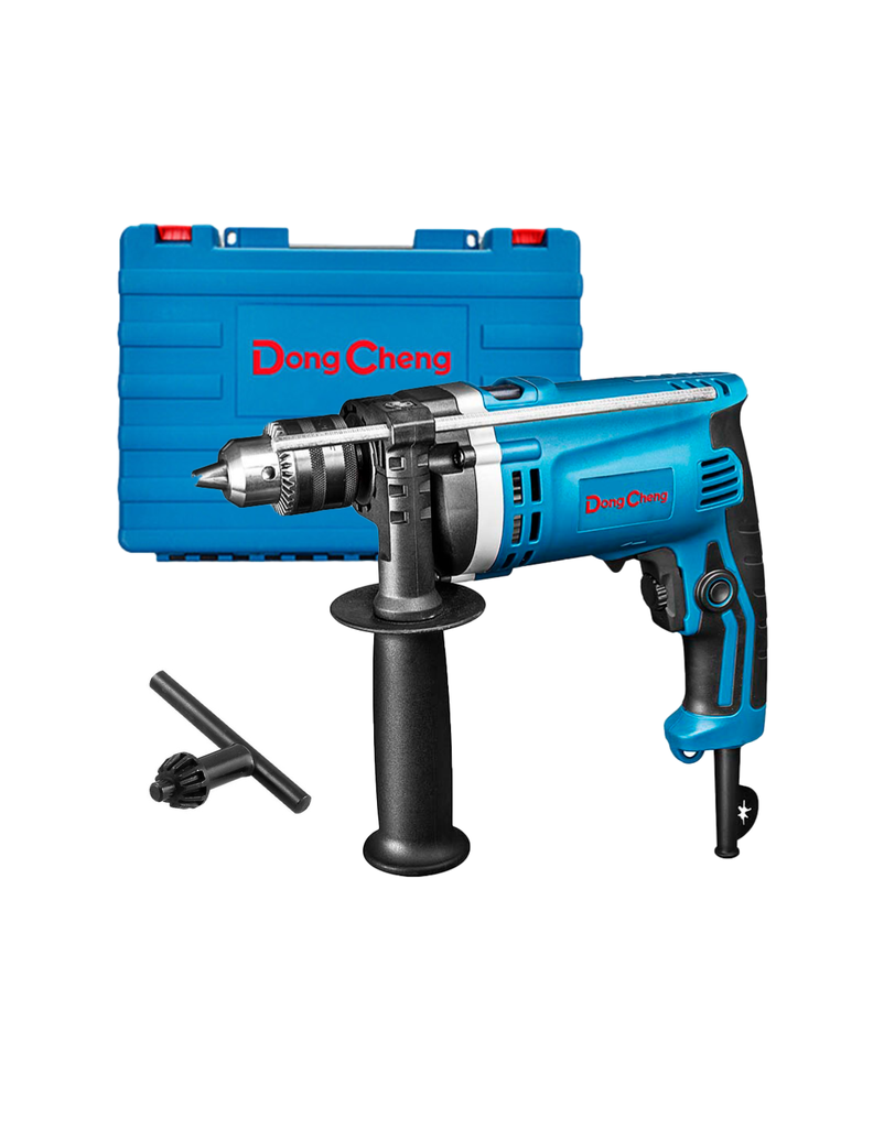 [01301120060] Taladro Impacto 720W Dongcheng