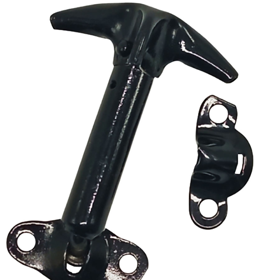 [01376] Gancho capot Willys zincado