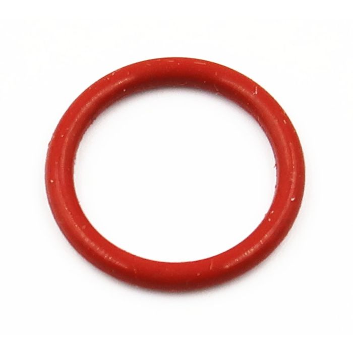 [014-S] O'Ring de silicona roja 014