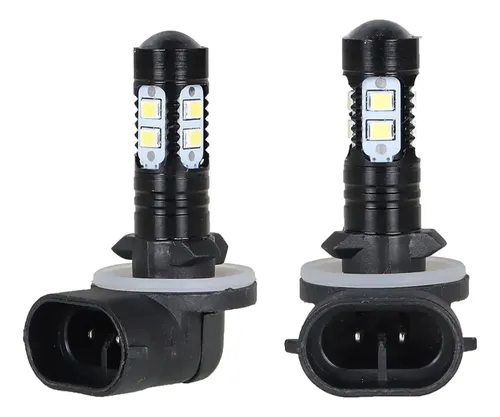 Bombillo LED 881 6000K x2