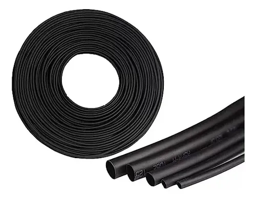 Spaghetti termoencogible 8 mm sin marca