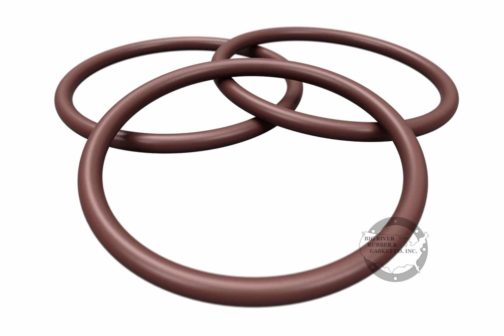 O-Ring en Viton Café 021
