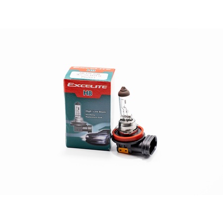 [02851] Bombillo H8 12V 35W XenonX Excelite PGJ19-1