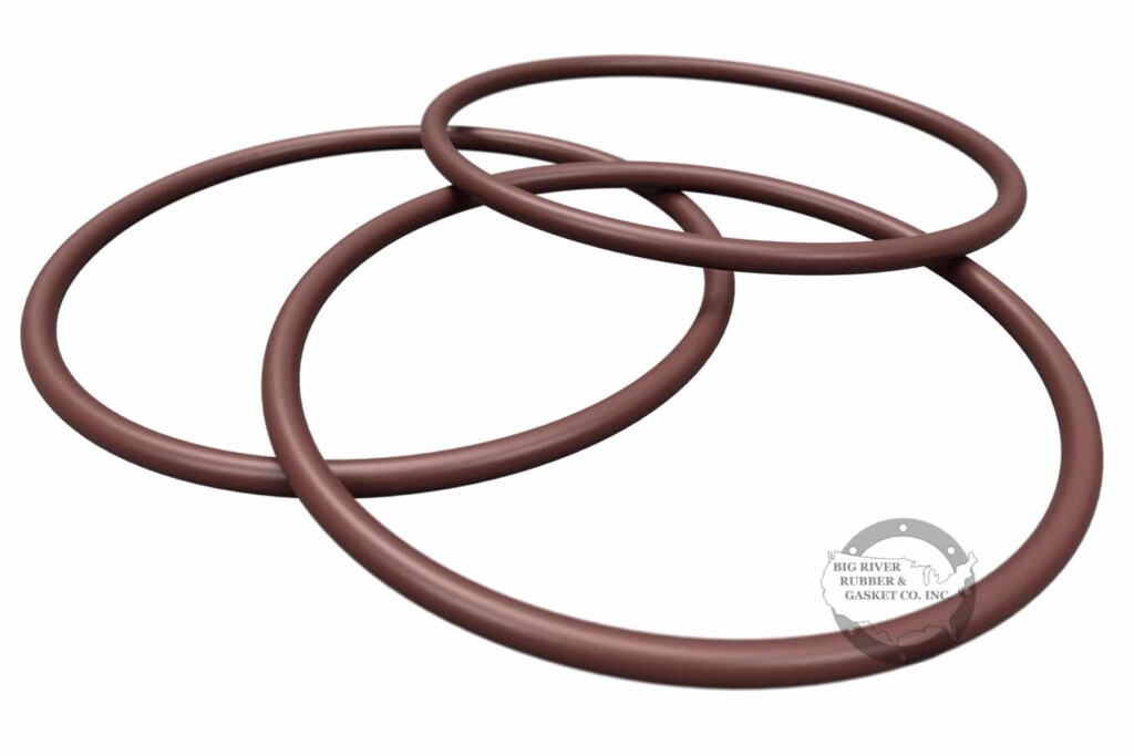 [029-V] O’Ring Viton Café 029