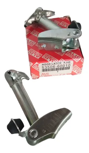 Gancho capot Toyota zincado FJ-45/SW-1A/AA6.0027.03