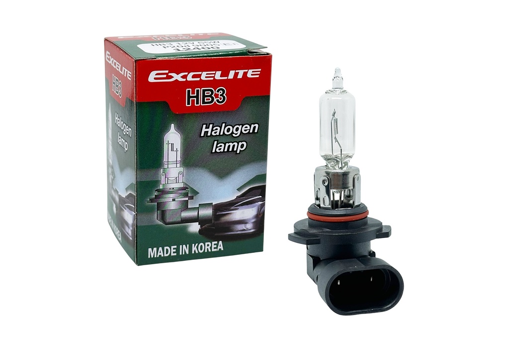 [03034] Bombillo 9005 12V 65W P20D CW Xenon Excelite