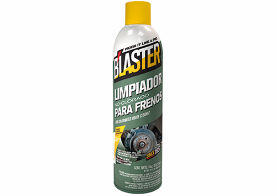 [032167200207] Limpiador de Frenos Blaster 14 oz
