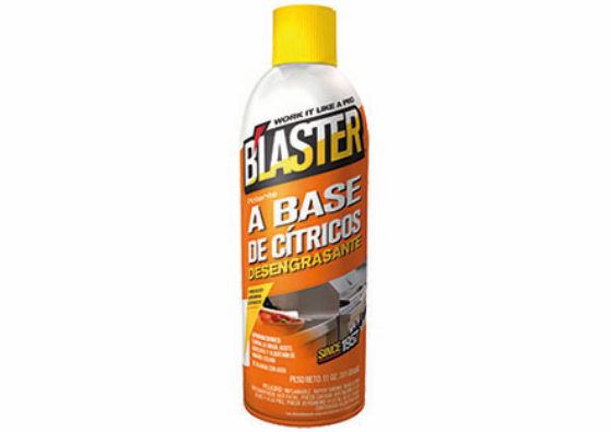 [032167600014] Blaster Desengrasante Base Cítrica 11 oz