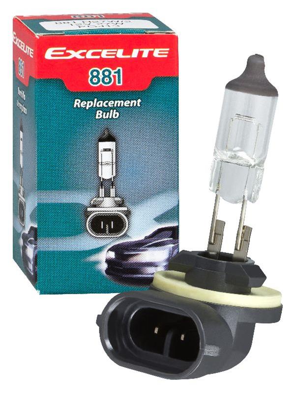 [03452] Bombillo 881 12V 27W PGJ13 CW Xenon EXCELITE