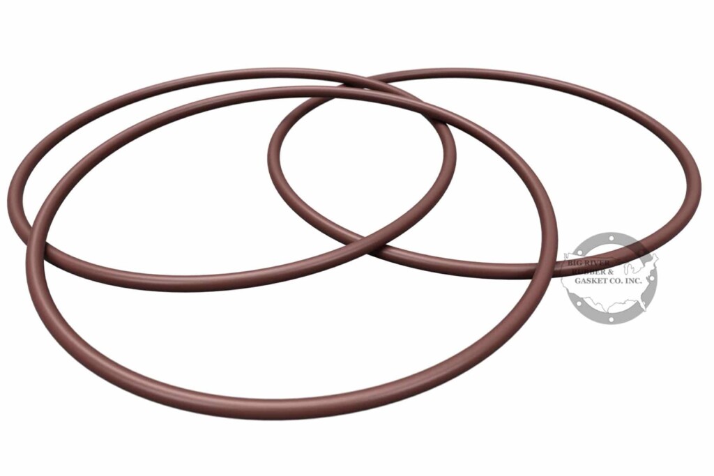 [035-V] O’ring en Viton Café 035