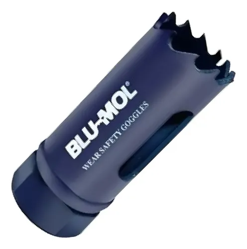 Sierra copa bimetálica 13/16" BLUMOL