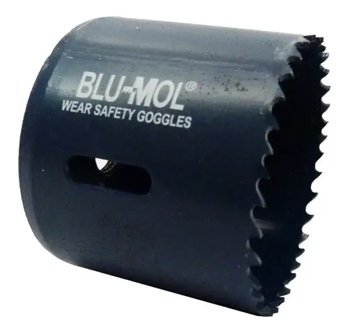 [035781024310] Sierra copa bimetalica 2 1/2" (64 mm) BLUMOL