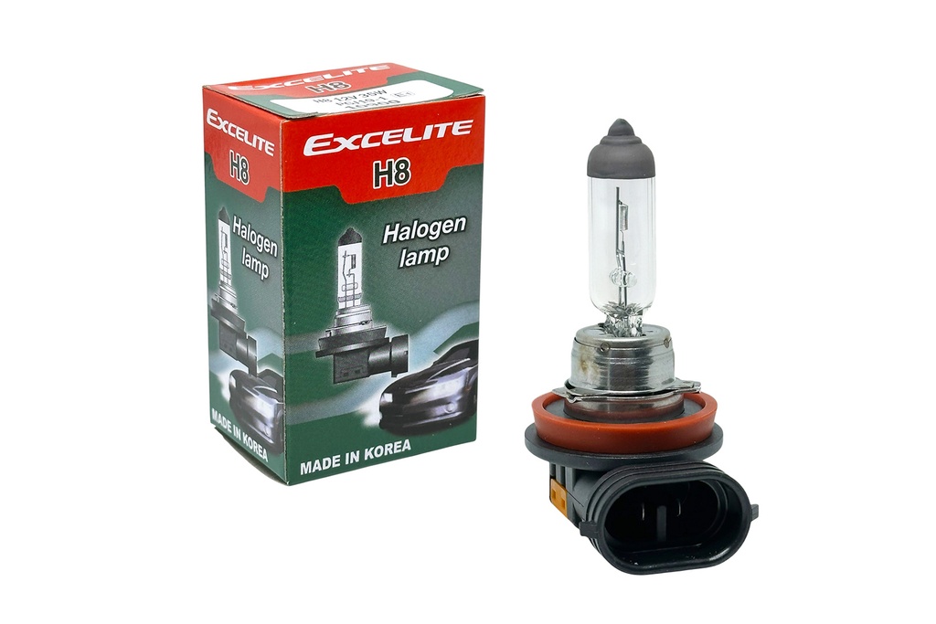 Bombillo H8 12V 35W PGJ19-1 SVU Ultra Excelite