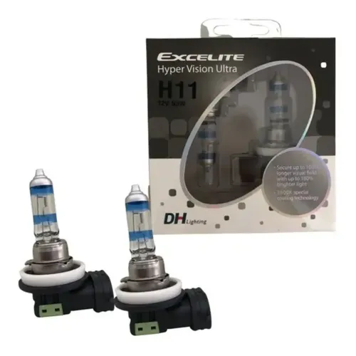 Bombillo H11 12V 55W SVU Ultra Excelite