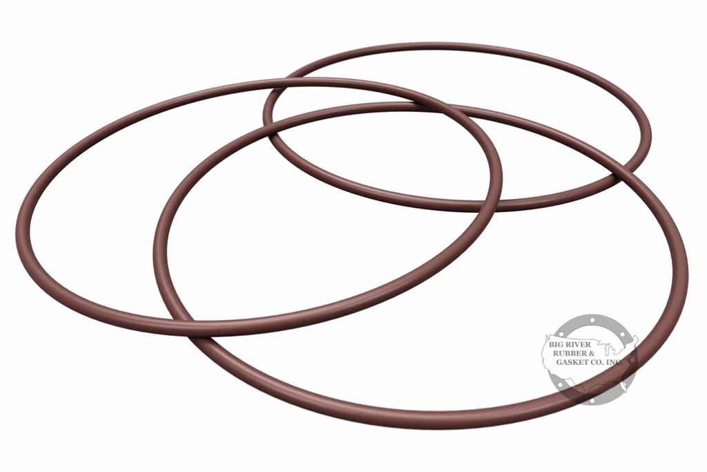 [038-V] O-ring Viton Café 038