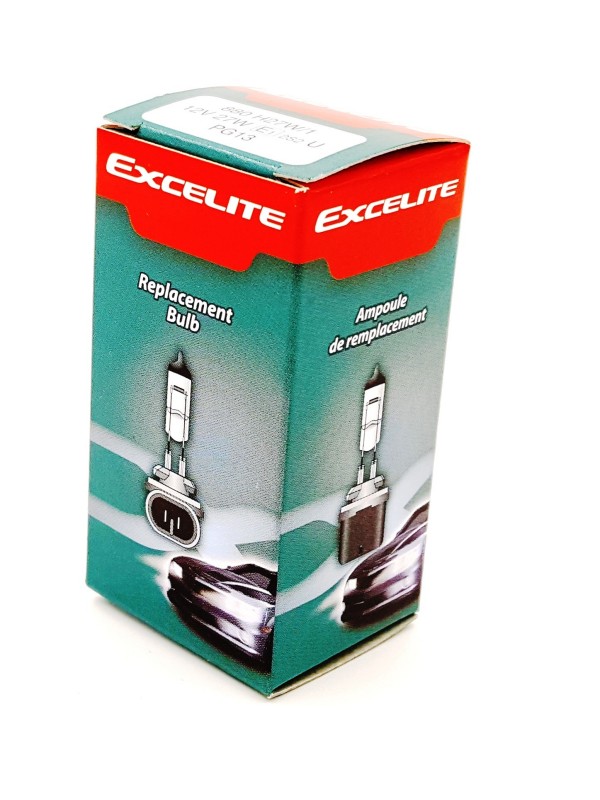 Bombillo 880 12V 27W PG13 Ultra Excelite