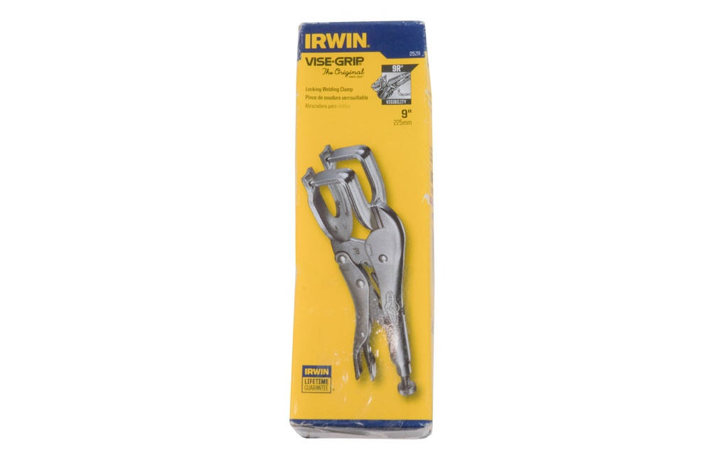 [038548000251] Hombre solo 9R para soldar IRWIN 25ZR