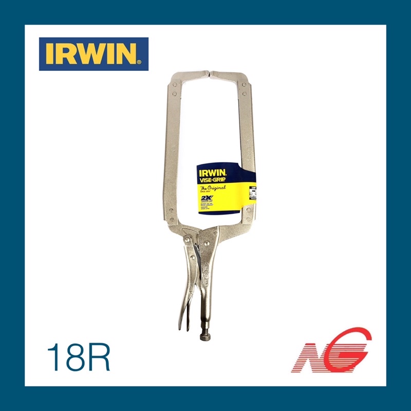 [038548000213] Cierre en C IRWIN 18R T21
