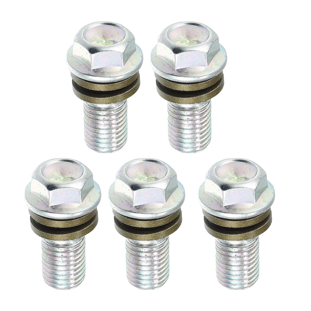Macho 10 mm x 1.25 PUNTA FRENO LIQUIDO