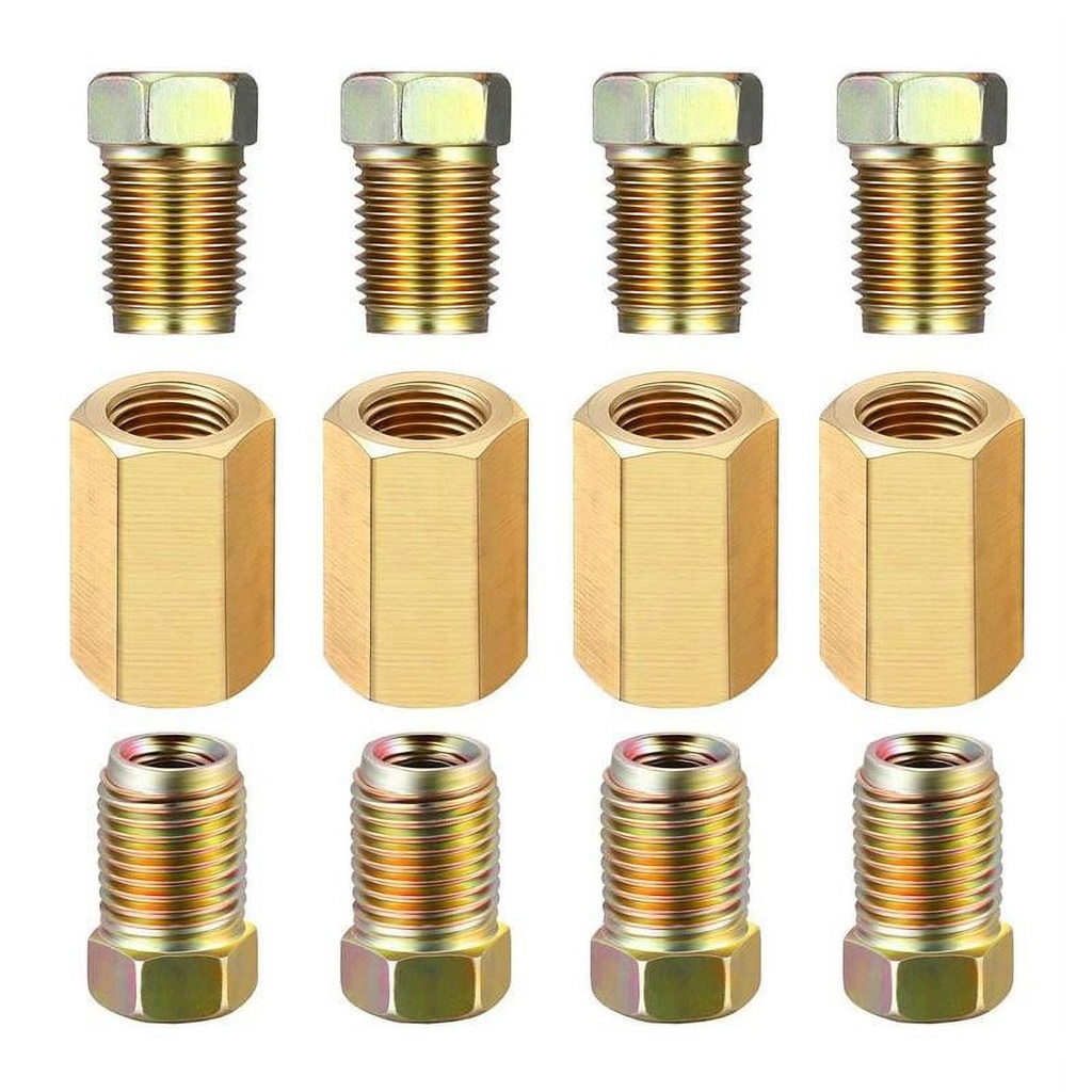 [03SV0086] Macho hembra 16M x 1.5 / 12M x 1 PUNTA FRENO LIQUIDO