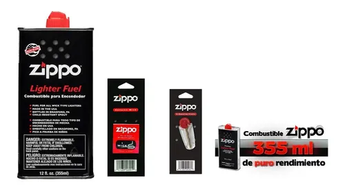 Combustible para Encendedor 355 ml