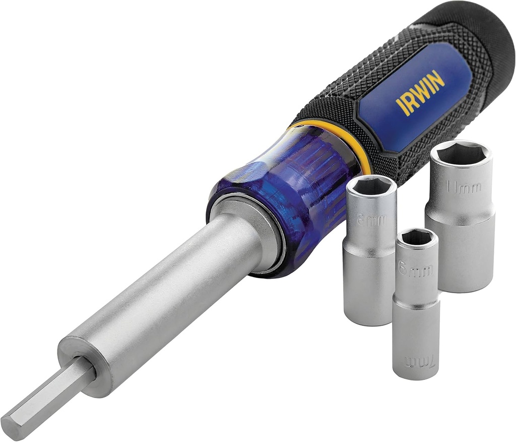 Destornillador para tuercas 3/8" x 5" IRWIN